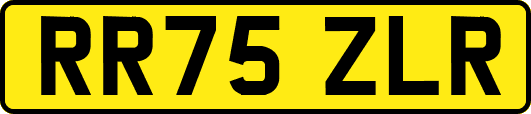 RR75ZLR