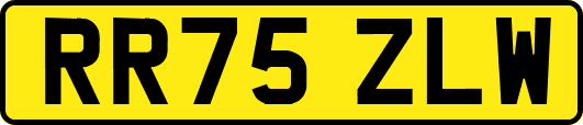 RR75ZLW
