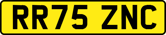 RR75ZNC