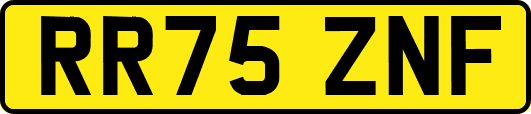 RR75ZNF