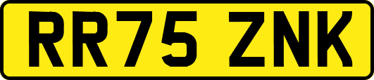 RR75ZNK