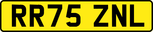 RR75ZNL