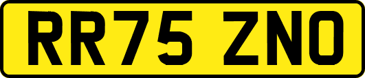 RR75ZNO