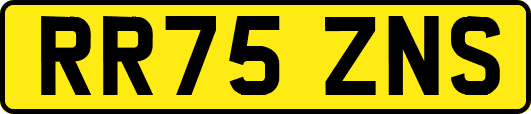 RR75ZNS