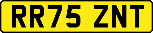 RR75ZNT