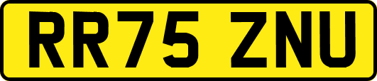 RR75ZNU