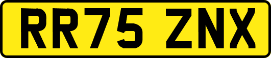 RR75ZNX