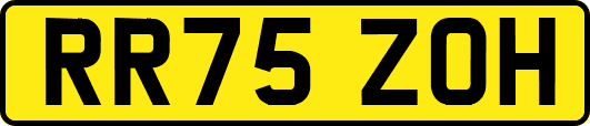 RR75ZOH
