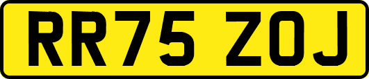 RR75ZOJ