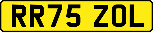 RR75ZOL