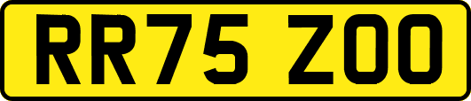 RR75ZOO