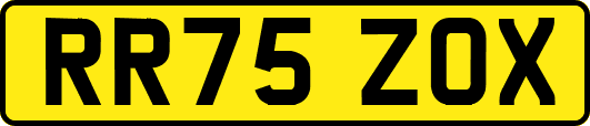 RR75ZOX