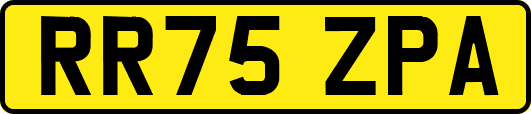 RR75ZPA
