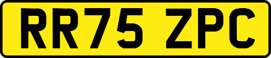 RR75ZPC