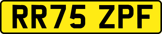 RR75ZPF