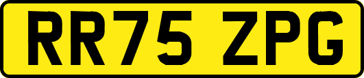 RR75ZPG