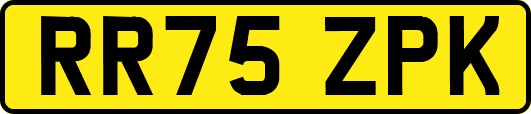 RR75ZPK