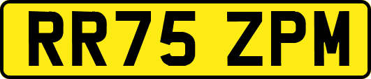 RR75ZPM