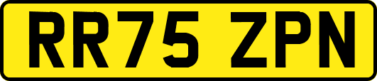 RR75ZPN
