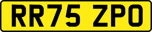 RR75ZPO