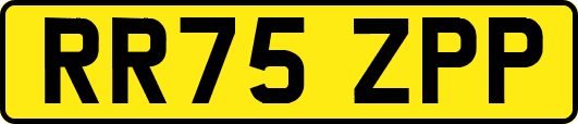 RR75ZPP