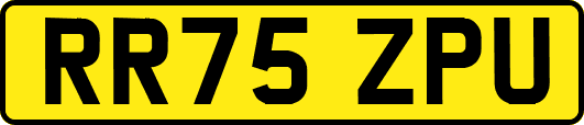 RR75ZPU