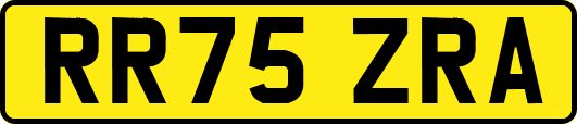 RR75ZRA