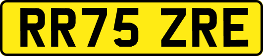 RR75ZRE