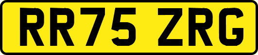 RR75ZRG
