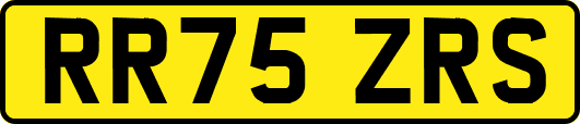 RR75ZRS