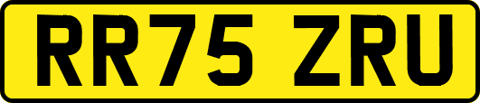 RR75ZRU