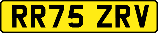 RR75ZRV