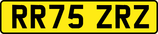 RR75ZRZ