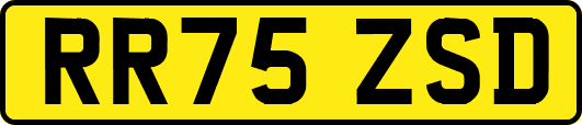 RR75ZSD