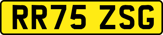 RR75ZSG