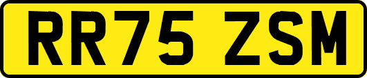 RR75ZSM