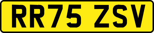 RR75ZSV