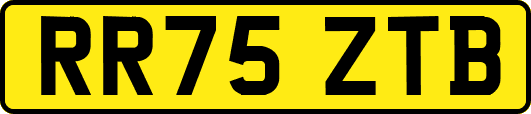 RR75ZTB