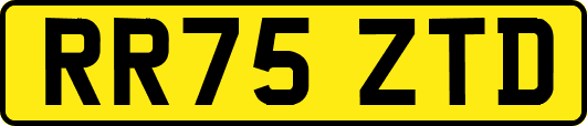 RR75ZTD