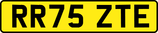 RR75ZTE