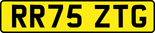 RR75ZTG
