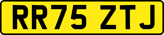 RR75ZTJ