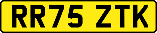 RR75ZTK
