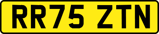 RR75ZTN