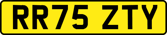 RR75ZTY