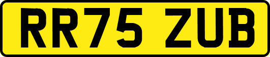 RR75ZUB