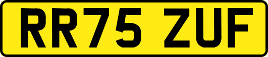 RR75ZUF
