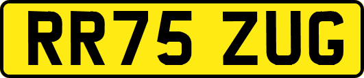 RR75ZUG