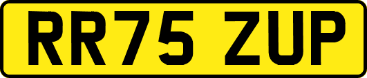 RR75ZUP