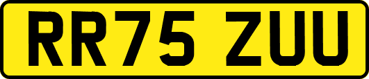 RR75ZUU